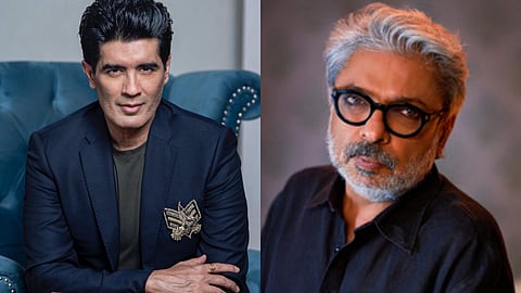 Manish Malhotra on not working with Sanjay Leela Bhansali after Khamoshi: He thought I was friendly with Karan