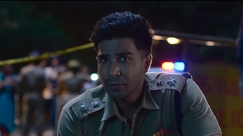 Aaryan Movie Review: Goes for the kill, settles for far less