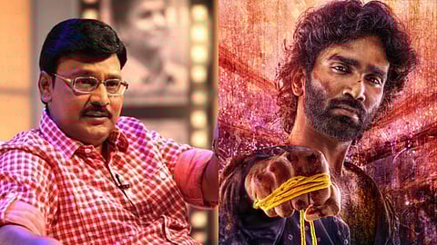 K Bhagyaraj condemns 'Thali' dialogue in Pradeep Ranganathan's Dude
