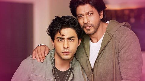 Shah Rukh Khan has two conditions on working with Aryan Khan: ‘If he can afford me and…’
