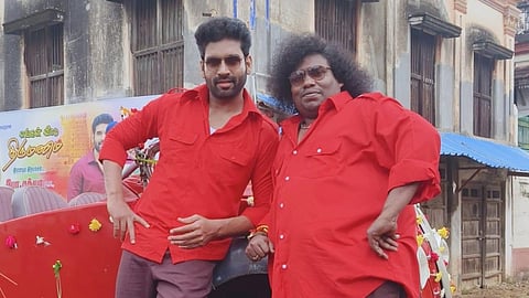 Kavalthurai Ungal Nanban-fame Suresh Ravi's next with Yogi Babu wraps filming