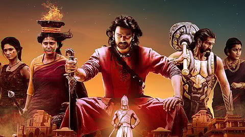 Baahubali: The Epic crosses 10 crore mark on day 1