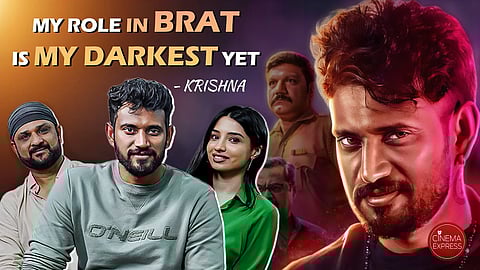 Shashank: Love for money is the ultimate romantic story | Krishna | Manisha Kandkur | Brat