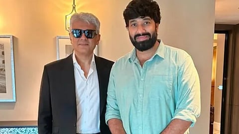 Ajith Kumar reveals details on AK64 with Adhik Ravichandran: 'I may start filming...'