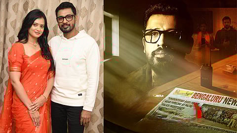 Tanush Shivanna's Boss wraps filming