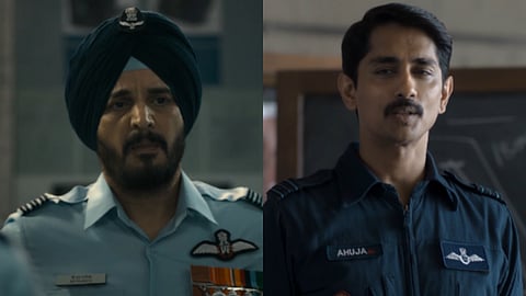 Jimmy Shergill and Siddharth soar in Netflix’s Operation Safed Sagar first look