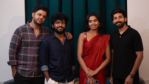 Sarang Thiagu: Aaromaley debates the idea of hopeless romance