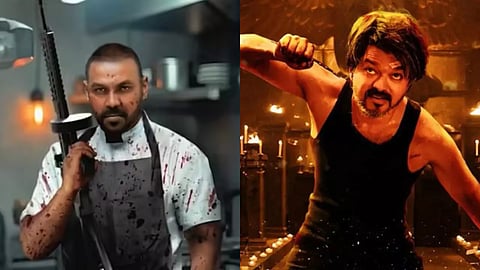 Benz's LCU connect revealed? Viral set photo hints link to Vijay’s Leo