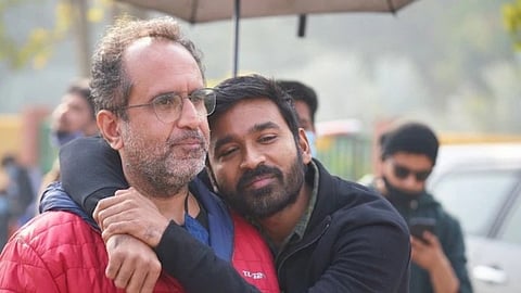 Aanand L Rai says Tere Ishk Mein was born from emotions he and Dhanush never moved past
