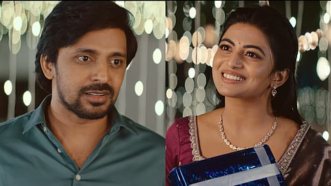 Premante Teaser: Priyadarshi and Anandhi navigate a 'thrilling' marriage