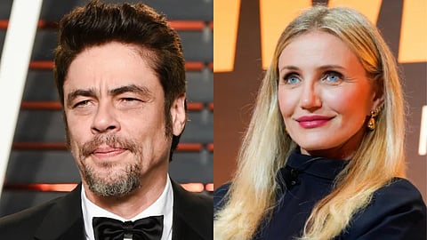 Benicio del Toro joins Reenactment; Cameron Diaz in talks to co-star