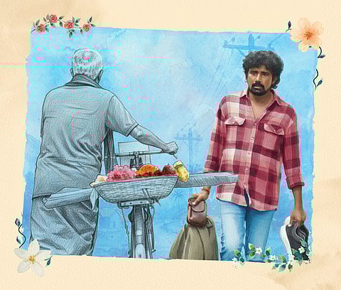 Roja Malli Kanagambaram first look out