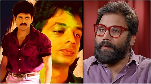 Sandeep Reddy Vanga: No other film can give the impact that Shiva gave