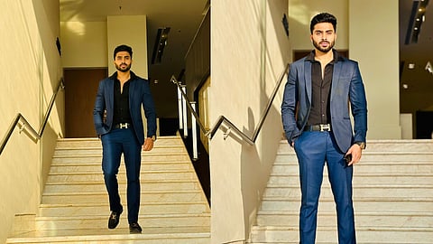 Shoot of Alpha: Men Love Violence wrapped up