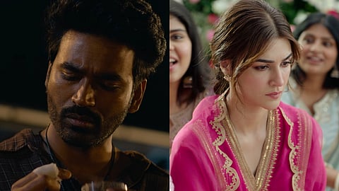 ‘Usey Kehna’ from Tere Ishk Mein: AR Rahman’s melancholic notes intensify Dhanush and Kriti Sanon’s toxic love