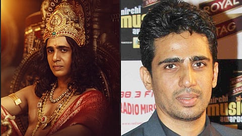 Gulshan Devaiah clarifies on his improvisation in Kantara: Chapter 1