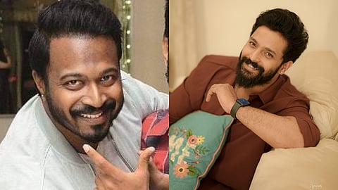 Karthik Mahesh steps into comedy with Pannaga Bharana's next