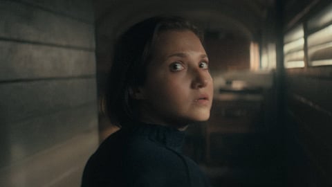 Teaser from Mia McKenna-Bruce's Seven Dials out