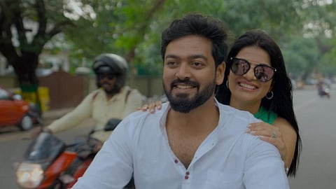 Messenger Movie Review: A heartfelt tale of hope and second chances