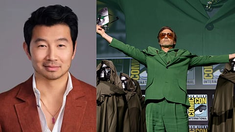 Simu Liu says Avengers: Doomsday is a "love letter to entire genre of superhero movies"