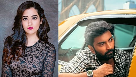 Jonita Gandhi to play a cameo in Atharvaa's Idhayam Murali