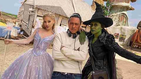 Ariana Grande calls Wicked: For Good director Jon M Chu as the most 'empathetic', 'brilliant', 'thoughtful' human