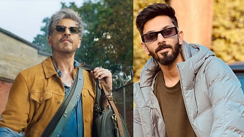 Shah Rukh Khan to Anirudh: Cook up a feast fit for the King