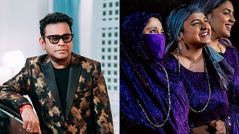 AR Rahman unveils all-women vocal ensemble Rooh-e-Noor