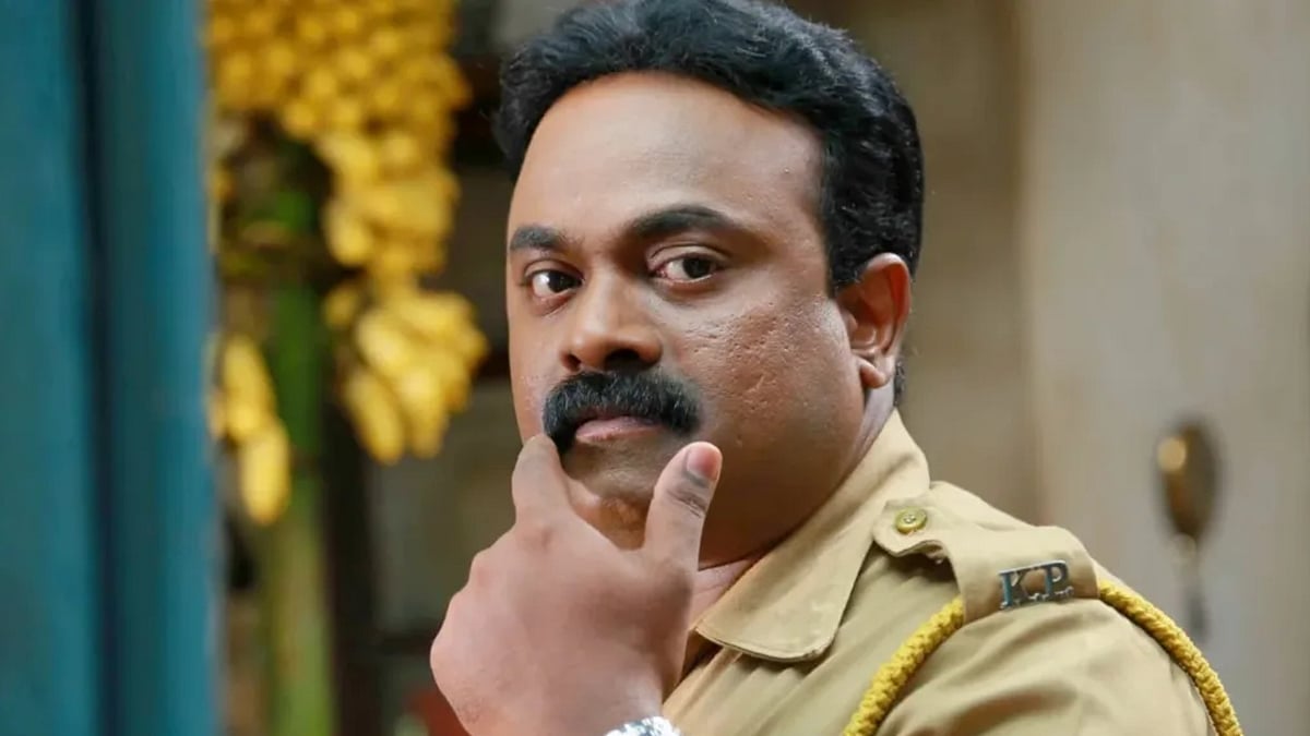 Kalabhavan Shajohn: I have done 20-25 films a year before Drishyam