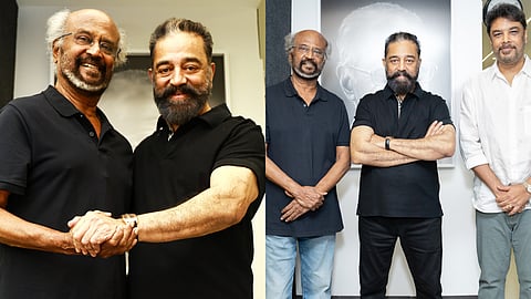 Kamal Haasan to back Rajinikanth-Sundar C film