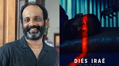 Jibin Gopinath: I hope my Kalamkaval role gets the same recognition as Dies Irae