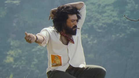 AR Rahman and Buchi Babu Sana unveil mystery behind 'Chikiri' from Peddi through a fun video 