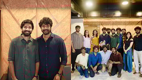 Sivakarthikeyan watches Aaromaley, appreciates the cast and crew; Kishen Das calls the moment "surreal"