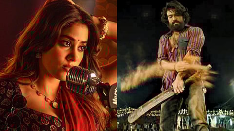 Ram Charan's Peddi titled Pethi in Tamil