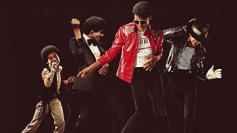 Michael trailer: Michael Jackson's nephew Jaafar Jackson portrays his uncle's journey to stardom