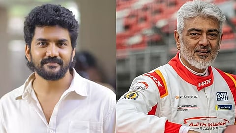 Kavin: Ajith Kumar's words have always inspired me