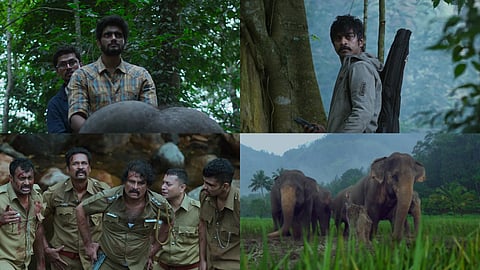 Kumki 2 Trailer: Mathi is ready to go to any lengths to save his jumbo