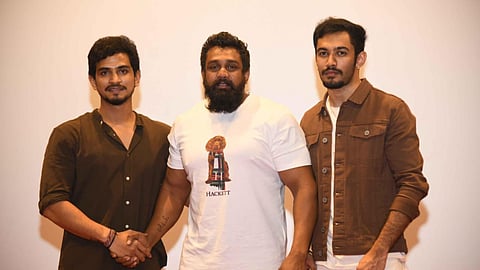 The Task gets Dhruva Sarja’s backing ahead of release