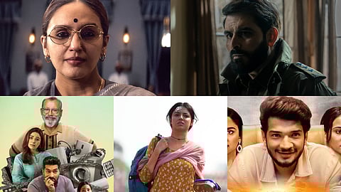 Maharani 4, Baramulla, Ek Chatur Naar, Thode Door Thode Paas and First Copy season 2 on Hindi OTT this week