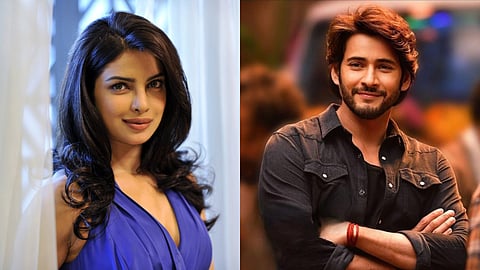 Priyanka Chopra and Mahesh Babu continue online banter, as SSMB29 reportedly enters pre-production