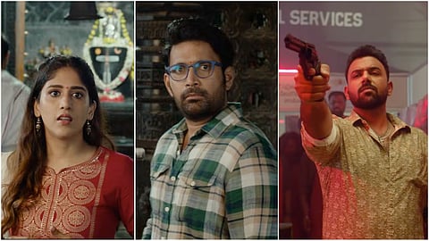 Santhana Prapthirasthu trailer: A defiant young man must prove his 'manhood' to his skeptical father-in-law