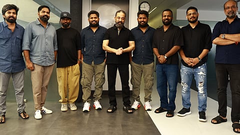 The technical crew of Kamal Haasan’s KH 237 announced