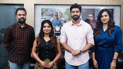 Gouri Kishan: I felt pressure to portray my character responsibly in Others