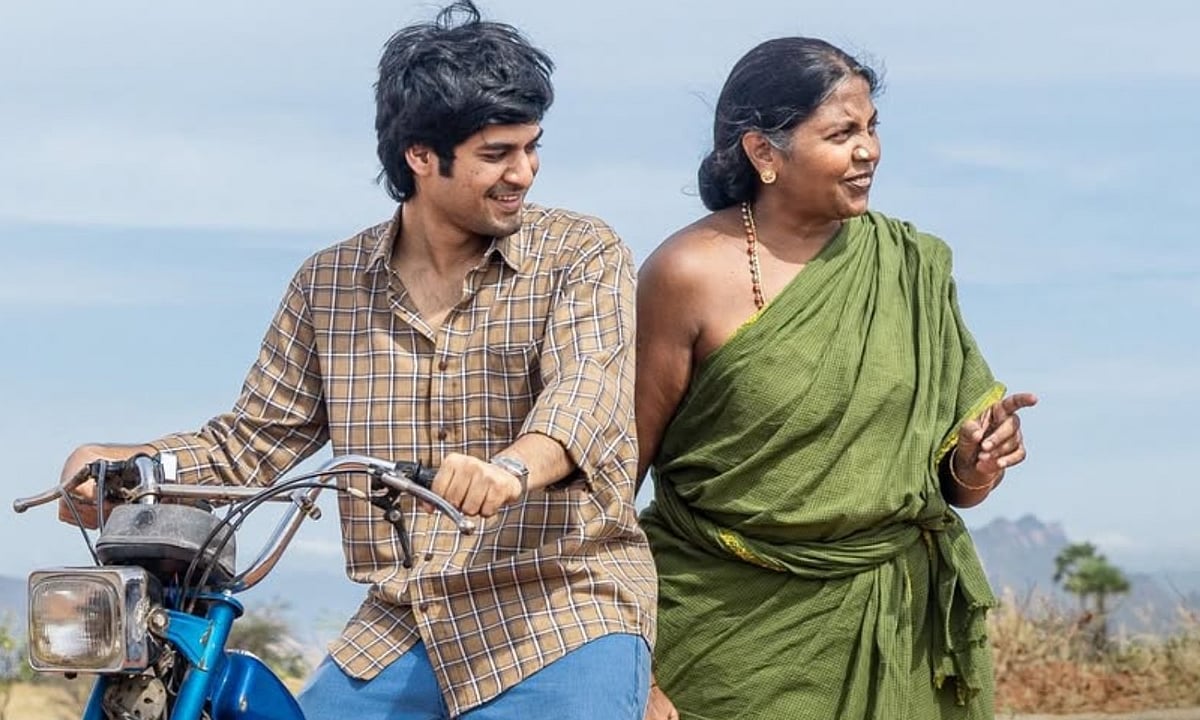 Angammal Trailer: Geetha Kailasam's mother character has an ego battle with her son in rural drama thumbnail