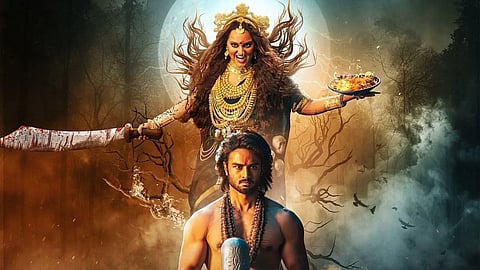 Jatadhara Movie Review: A painful attempt