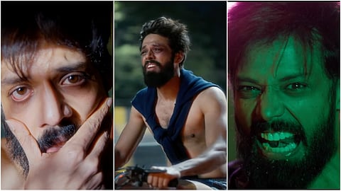 Psych Siddhartha teaser: Nandu plays a perpetually angry ‘loser’ in this wacky comedy