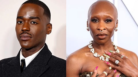 Ncuti Gatwa boards animated musical Bad Fairies led by Cynthia Erivo