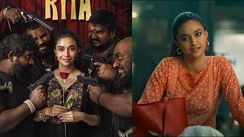 Keerthy Suresh's Revolver Rita gets a new release date