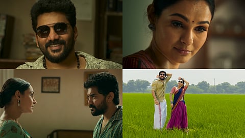 Mask trailer: Kavin and Andrea lock horns in a high-stakes heist thriller