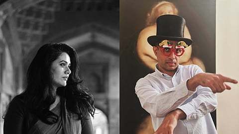 Girija Oak talks about how Gulshan Devaiah made her comfortable while shooting intimacy scene